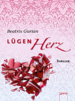 cover image of Lügenherz